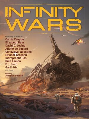 cover image of Infinity Wars